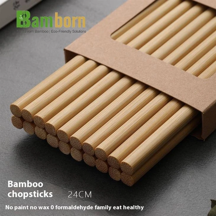 Χύμα μπαμπού chopsticks